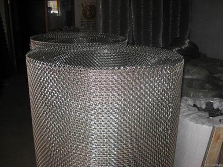 軋花鋼絲網(wǎng)