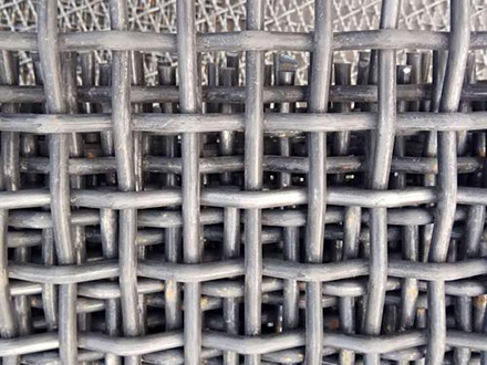 礦山軋花網(wǎng)